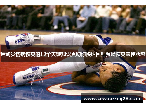 运动员伤病恢复的10个关键知识点助你快速回归赛场恢复最佳状态